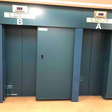 Lejlighed Luxury With View Car Park *