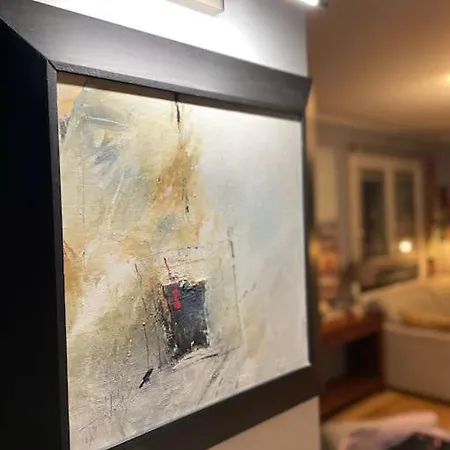 Luxury With View Car Park *