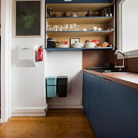 Luxury With View Car Park Paris