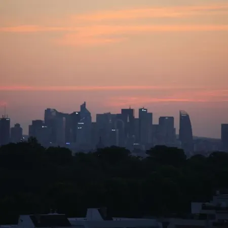 Luxury With View Car Park Lejlighed