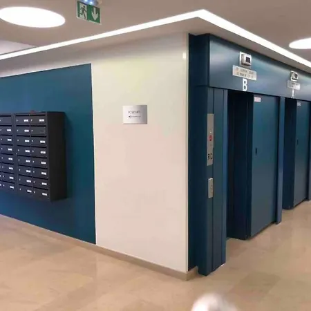 Luxury With View Car Park Lejlighed Paris