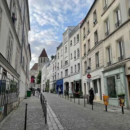 Lejlighed Luxury With View Car Park Paris