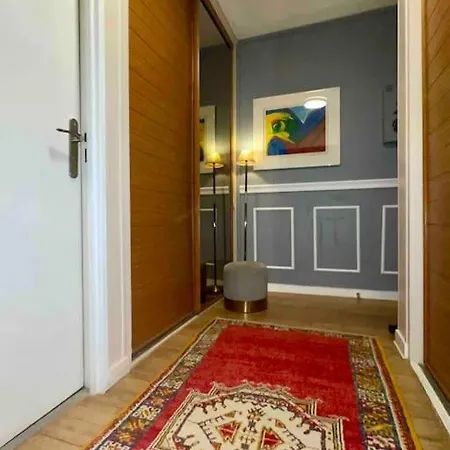 Lejlighed Luxury With View Car Park Paris