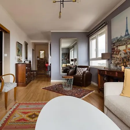 Apartman Luxury With View Car Park