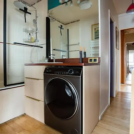 Apartman Luxury With View Car Park *
