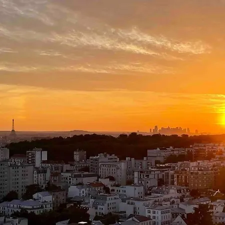 Luxury With View Car Park *