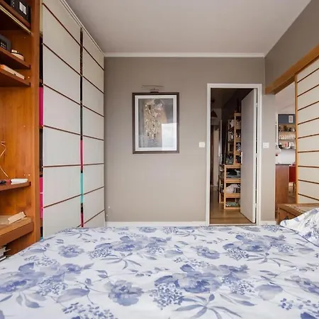 Luxury With View Car Park Apartman Párizs