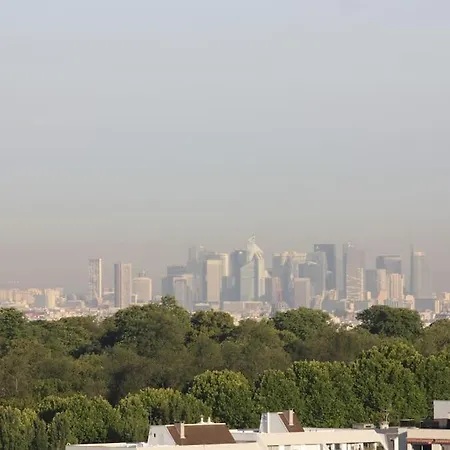 Lejlighed Luxury With View Car Park