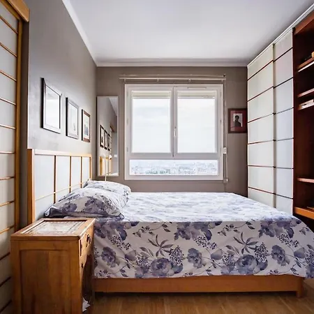 Luxury With View Car Park Apartman Párizs