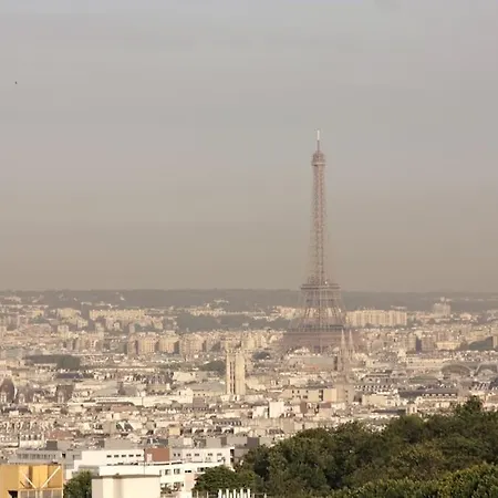 Luxury With View Car Park