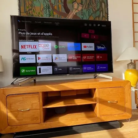 Lejlighed Luxury With View Car Park