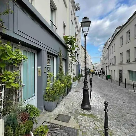 Luxury With View Car Park * Paris