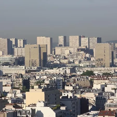 Lejlighed Luxury With View Car Park Paris