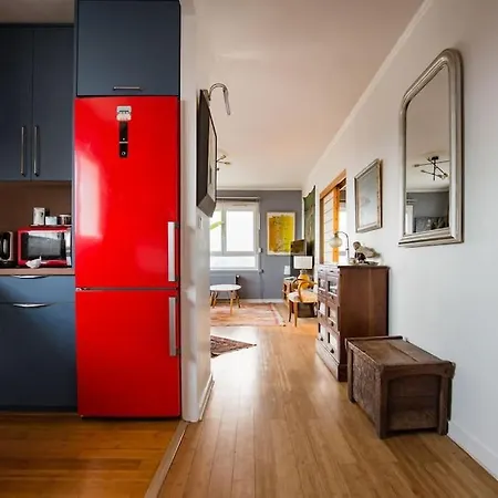 Apartman Luxury With View Car Park *