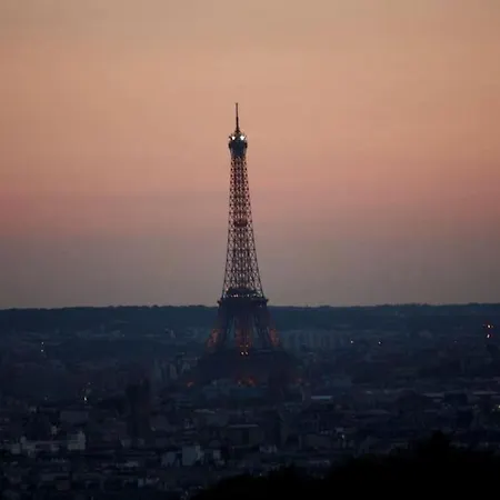 Apartman Luxury With View Car Park